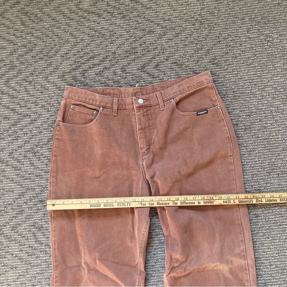 Rough rider by Circle T Jeans 17/18 Brown Taylor Swift vibes - Picture 7 of 9